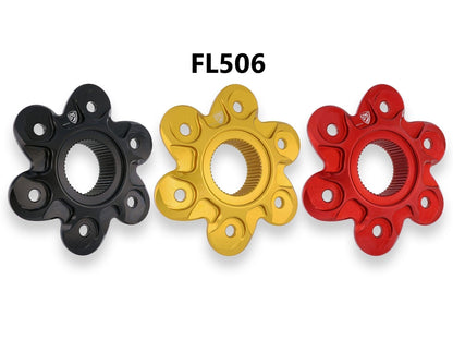 CNC RACING Ducati Panigale V4 (18/24) Full Rear Sprocket Kit – Accessories in the Motoraider Motorcycle Aftermarket Accessories and Parts Online Shop