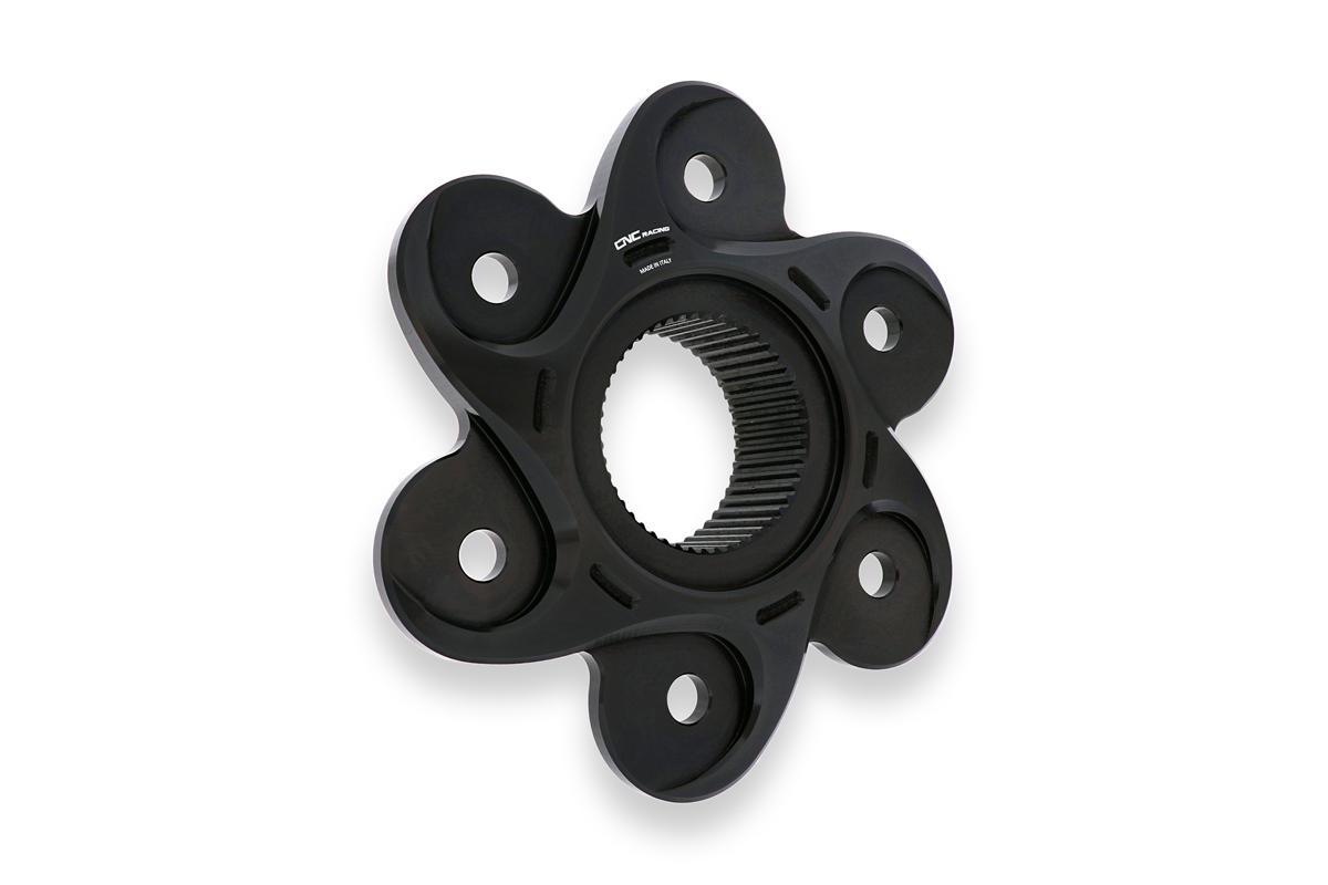 FL507 - CNC RACING Ducati Panigale V4 / Streetfighter V4 (18/24) Rear Sprocket Flange (carrier) – Accessories in the Motoraider Motorcycle Aftermarket Accessories and Parts Online Shop