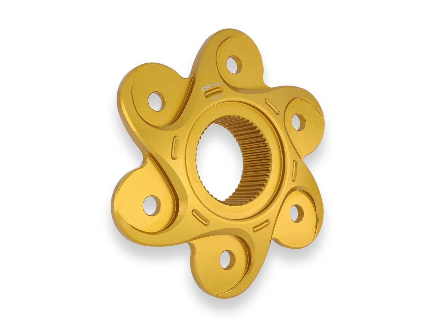 FL507 - CNC RACING Ducati Panigale V4 / Streetfighter V4 (18/24) Rear Sprocket Flange (carrier) – Accessories in the Motoraider Motorcycle Aftermarket Accessories and Parts Online Shop
