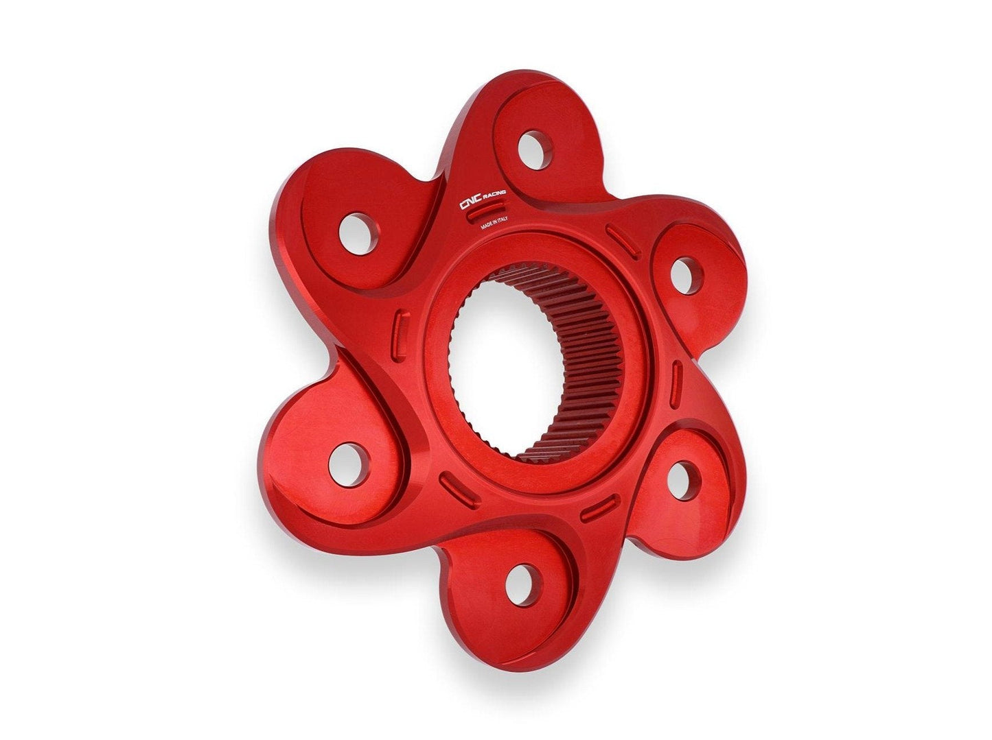 FL507 - CNC RACING Ducati Panigale V4 / Streetfighter V4 (18/24) Rear Sprocket Flange (carrier) – Accessories in the Motoraider Motorcycle Aftermarket Accessories and Parts Online Shop