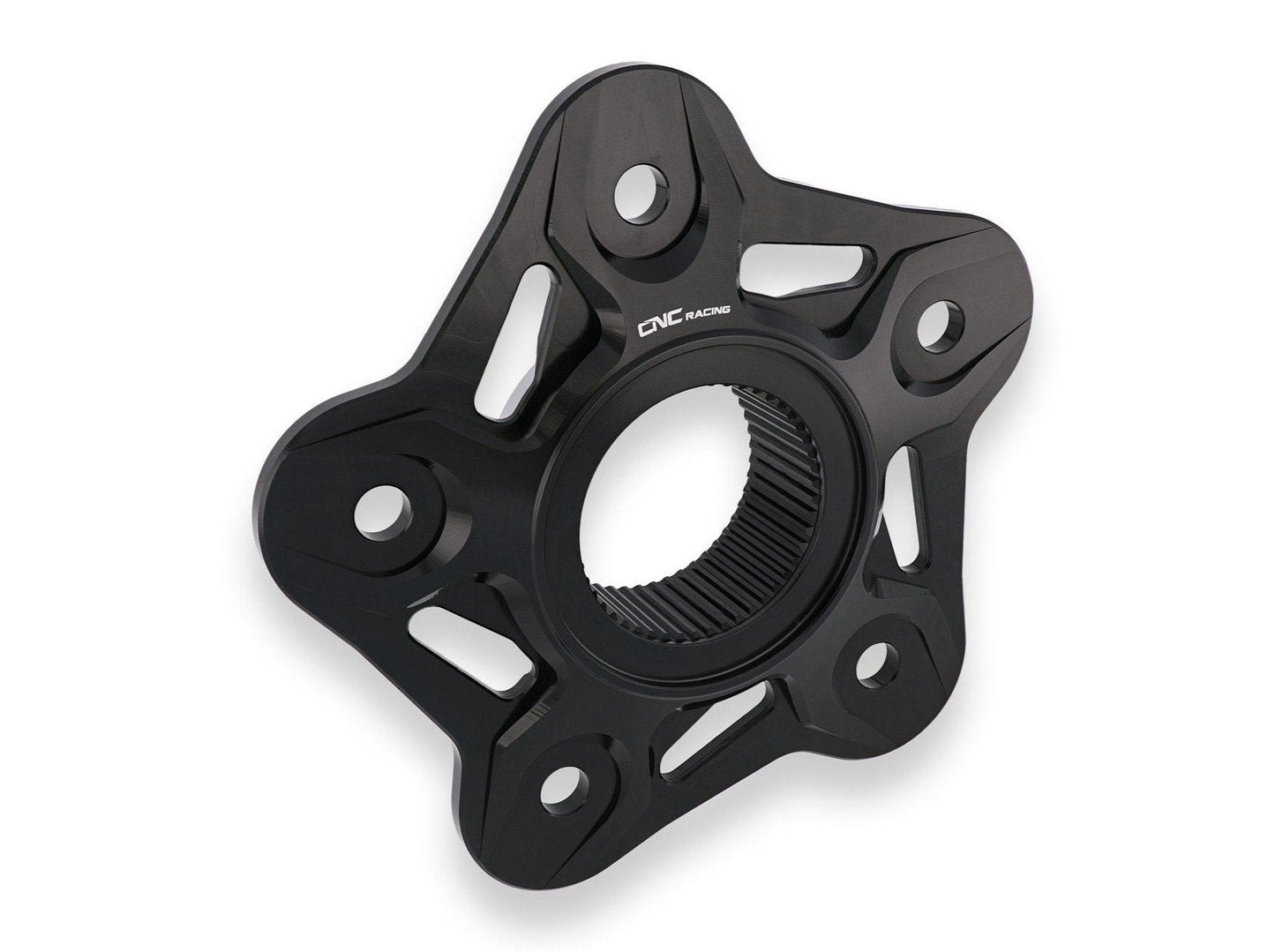 FL508 - CNC RACING MV Agusta Rear Sprocket Flange (carrier; 5 holes) – Accessories in the Motoraider Motorcycle Aftermarket Accessories and Parts Online Shop