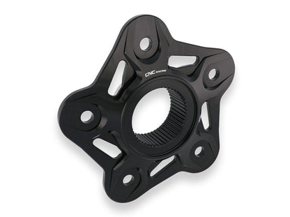 FL508 - CNC RACING MV Agusta Rear Sprocket Flange (carrier; 5 holes) – Accessories in the Motoraider Motorcycle Aftermarket Accessories and Parts Online Shop