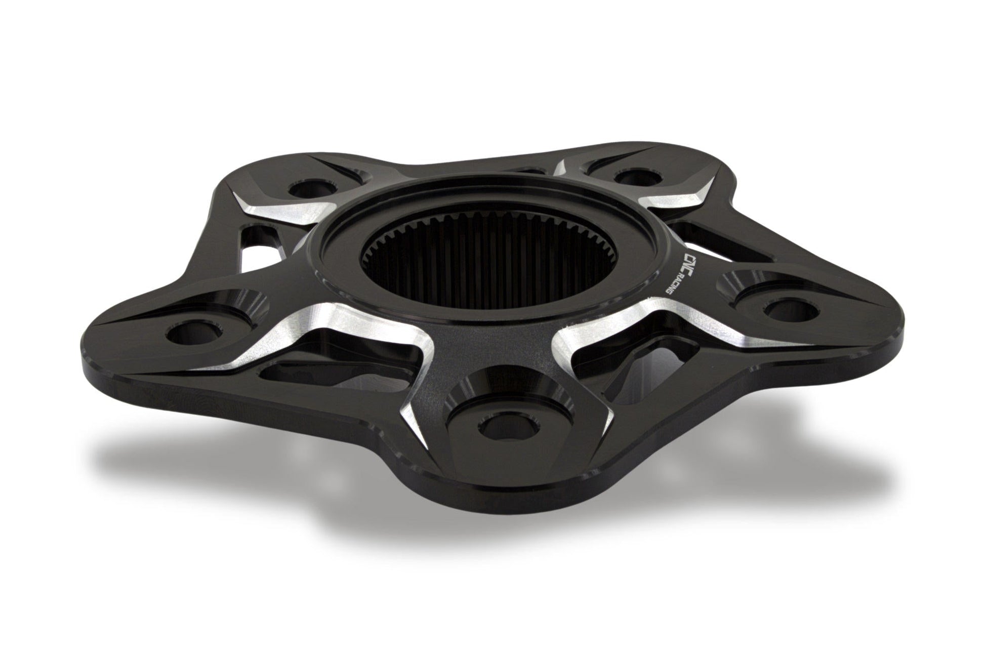FL508 - CNC RACING MV Agusta Rear Sprocket Flange (carrier; 5 holes) – Accessories in the Motoraider Motorcycle Aftermarket Accessories and Parts Online Shop