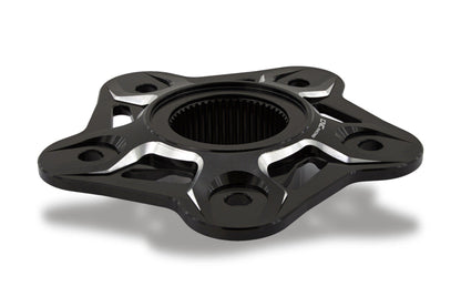 FL508 - CNC RACING MV Agusta Rear Sprocket Flange (carrier; 5 holes) – Accessories in the Motoraider Motorcycle Aftermarket Accessories and Parts Online Shop