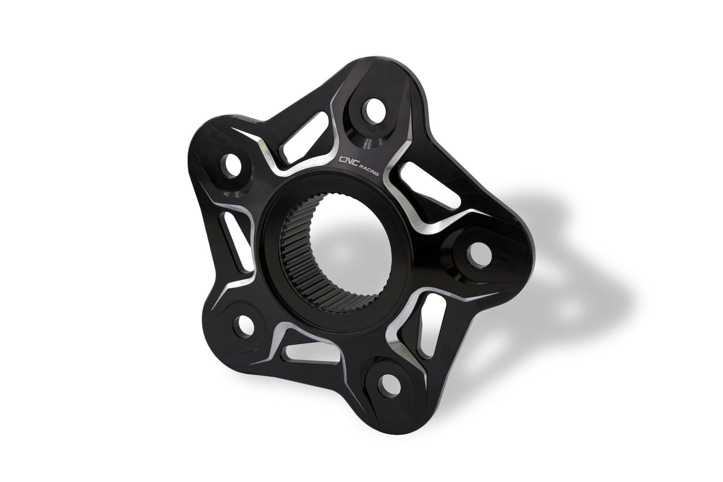 FL508 - CNC RACING MV Agusta Rear Sprocket Flange (carrier; 5 holes) – Accessories in the Motoraider Motorcycle Aftermarket Accessories and Parts Online Shop