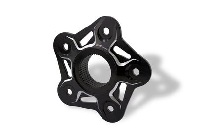 FL508 - CNC RACING MV Agusta Rear Sprocket Flange (carrier; 5 holes) – Accessories in the Motoraider Motorcycle Aftermarket Accessories and Parts Online Shop