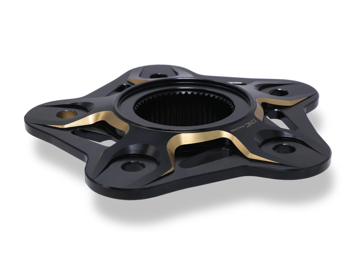 FL508 - CNC RACING MV Agusta Rear Sprocket Flange (carrier; 5 holes) – Accessories in the Motoraider Motorcycle Aftermarket Accessories and Parts Online Shop