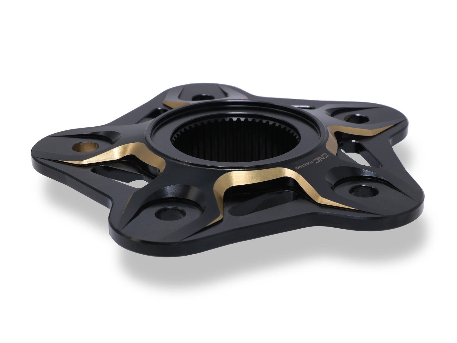 FL508 - CNC RACING MV Agusta Rear Sprocket Flange (carrier; 5 holes) – Accessories in the Motoraider Motorcycle Aftermarket Accessories and Parts Online Shop