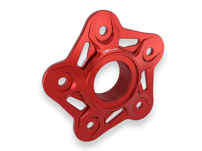 FL508 - CNC RACING MV Agusta Rear Sprocket Flange (carrier; 5 holes) – Accessories in the Motoraider Motorcycle Aftermarket Accessories and Parts Online Shop