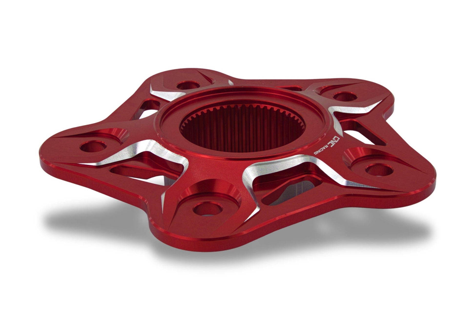 FL508 - CNC RACING MV Agusta Rear Sprocket Flange (carrier; 5 holes) – Accessories in the Motoraider Motorcycle Aftermarket Accessories and Parts Online Shop