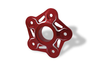 FL508 - CNC RACING MV Agusta Rear Sprocket Flange (carrier; 5 holes) – Accessories in the Motoraider Motorcycle Aftermarket Accessories and Parts Online Shop