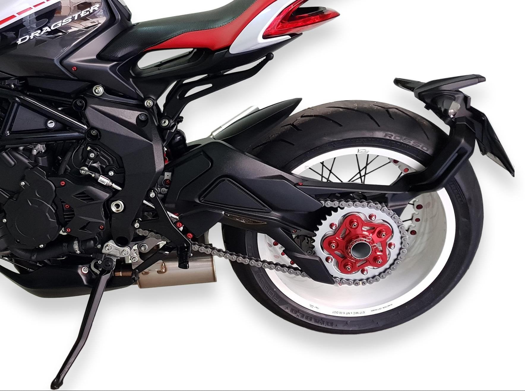 FL508 - CNC RACING MV Agusta Rear Sprocket Flange (carrier; 5 holes) – Accessories in the Motoraider Motorcycle Aftermarket Accessories and Parts Online Shop