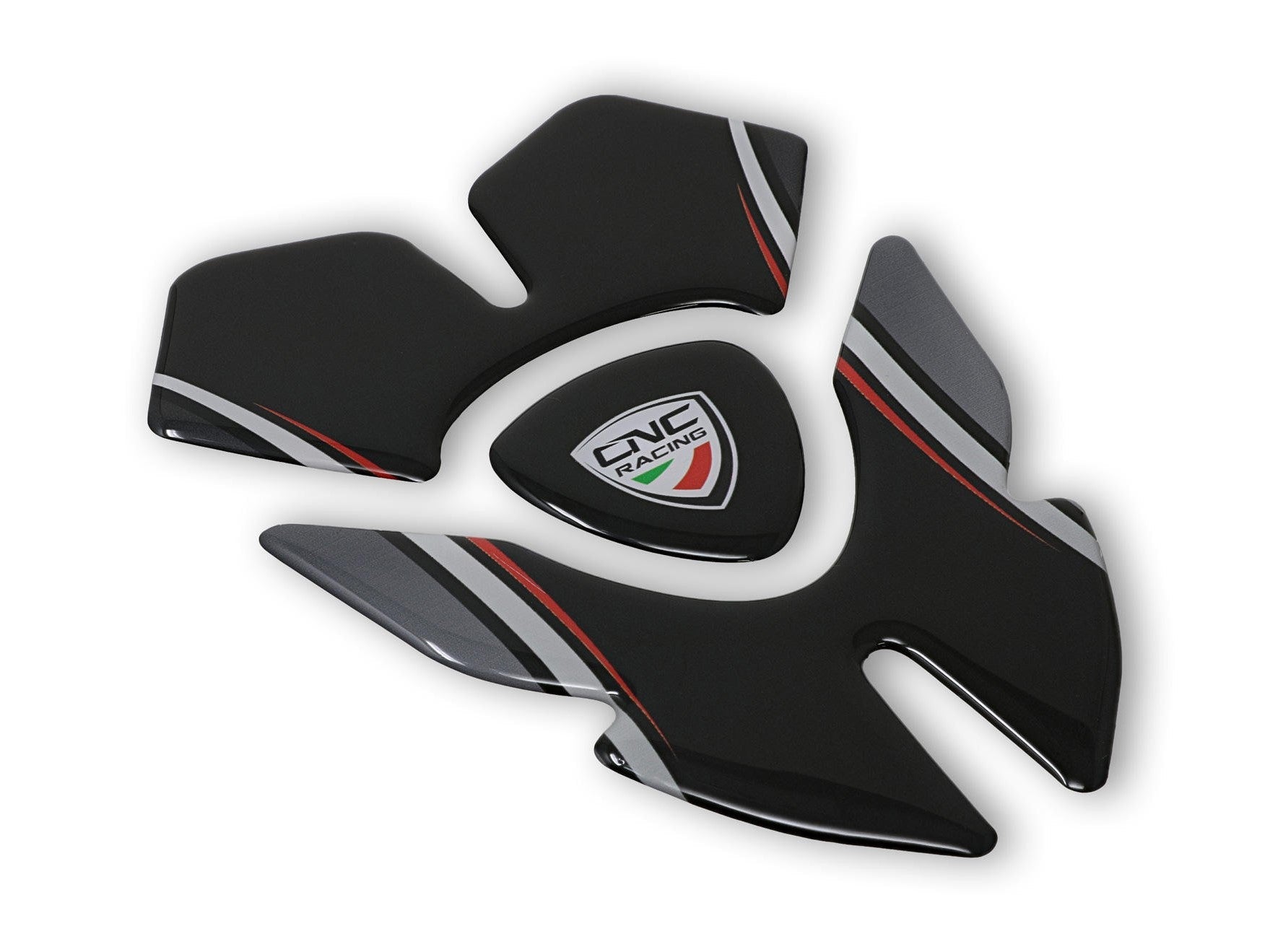 FP001 - CNC RACING Ducati Hypermotard / Monster Fuel Tank Pad – Accessories in the Motoraider Motorcycle Aftermarket Accessories and Parts Online Shop