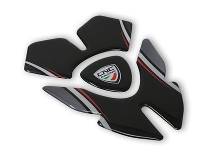 FP001 - CNC RACING Ducati Hypermotard / Monster Fuel Tank Pad – Accessories in the Motoraider Motorcycle Aftermarket Accessories and Parts Online Shop