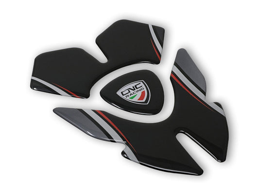 FP001 - CNC RACING Ducati Hypermotard / Monster Fuel Tank Pad – Accessories in the Motoraider Motorcycle Aftermarket Accessories and Parts Online Shop