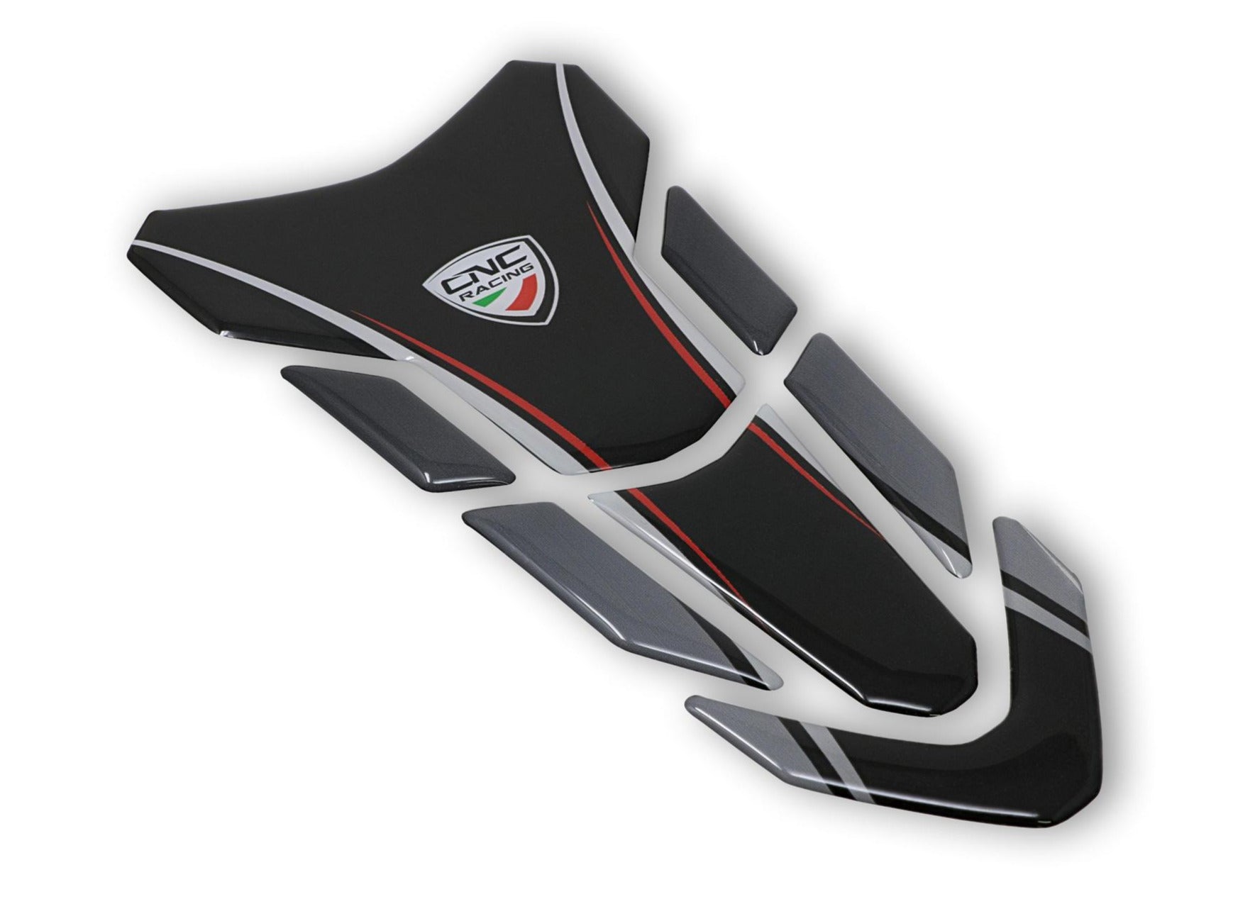 FP004 - CNC RACING Ducati Panigale / Streetfighter Fuel Tank Pad – Accessories in the Motoraider Motorcycle Aftermarket Accessories and Parts Online Shop