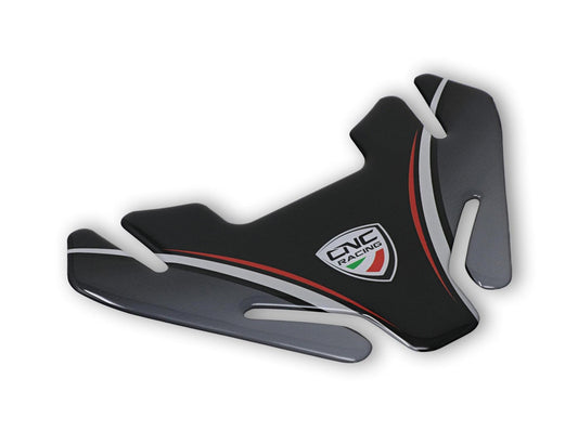 FP006 - CNC RACING Ducati Hypermotard 950 (2019+) Fuel Tank Pad – Accessories in the Motoraider Motorcycle Aftermarket Accessories and Parts Online Shop
