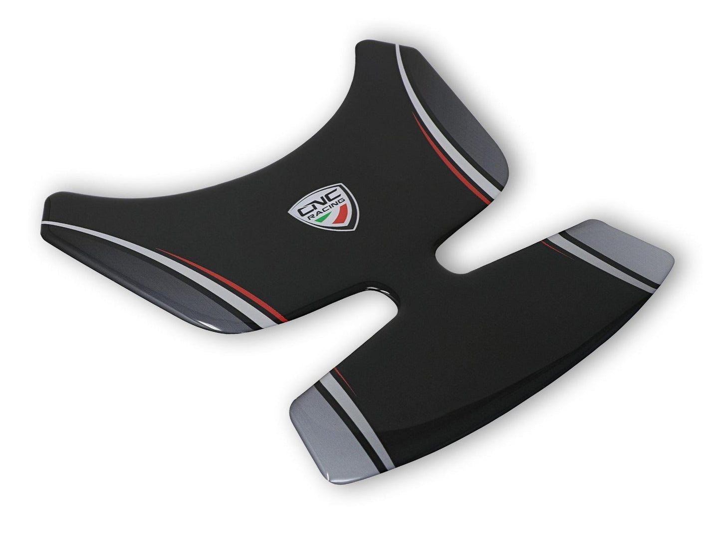 FP009 - CNC RACING Ducati Multistrada Fuel Tank Pad – Accessories in the Motoraider Motorcycle Aftermarket Accessories and Parts Online Shop