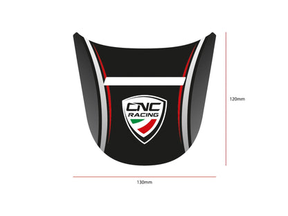 FP010 - CNC RACING Ducati Multistrada V4 (2021+) Fuel Tank Pad – Accessories in the Motoraider Motorcycle Aftermarket Accessories and Parts Online Shop