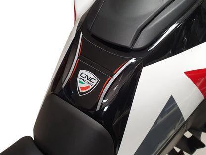 FP010 - CNC RACING Ducati Multistrada V4 (2021+) Fuel Tank Pad – Accessories in the Motoraider Motorcycle Aftermarket Accessories and Parts Online Shop