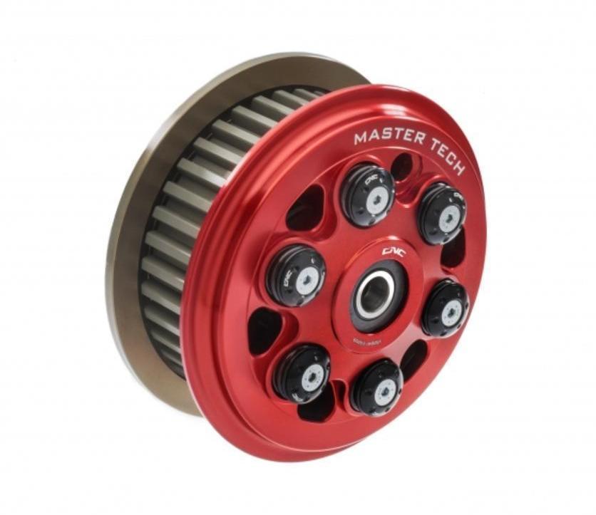 FR361 - CNC RACING Ducati 6 Springs Slipper Clutch "Master Tech" – Accessories in the Motoraider Motorcycle Aftermarket Accessories and Parts Online Shop