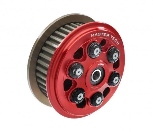 FR361 - CNC RACING Ducati 6 Springs Slipper Clutch "Master Tech" – Accessories in the Motoraider Motorcycle Aftermarket Accessories and Parts Online Shop