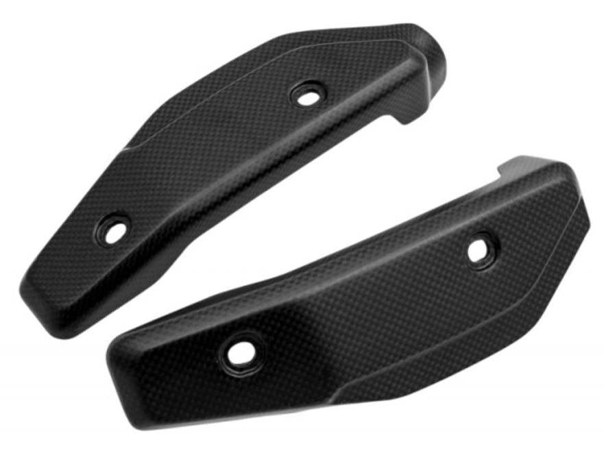 ZA942 - CNC RACING Ducati Hypermotard 821/939 Carbon Radiator Side Panels Guards – Accessories in the Motoraider Motorcycle Aftermarket Accessories and Parts Online Shop