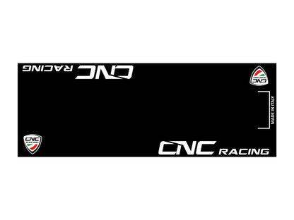 GA003B - CNC RACING GA003 Garage Carpet (220 x 80 cm) – Accessories in the Motoraider Motorcycle Aftermarket Accessories and Parts Online Shop
