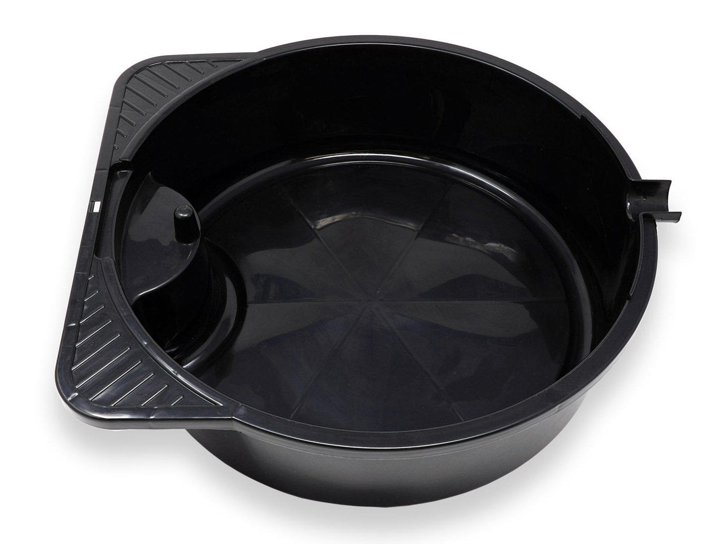 CNC RACING GA004 Oil Drain Pan 8L – Accessories in the Motoraider Motorcycle Aftermarket Accessories and Parts Online Shop