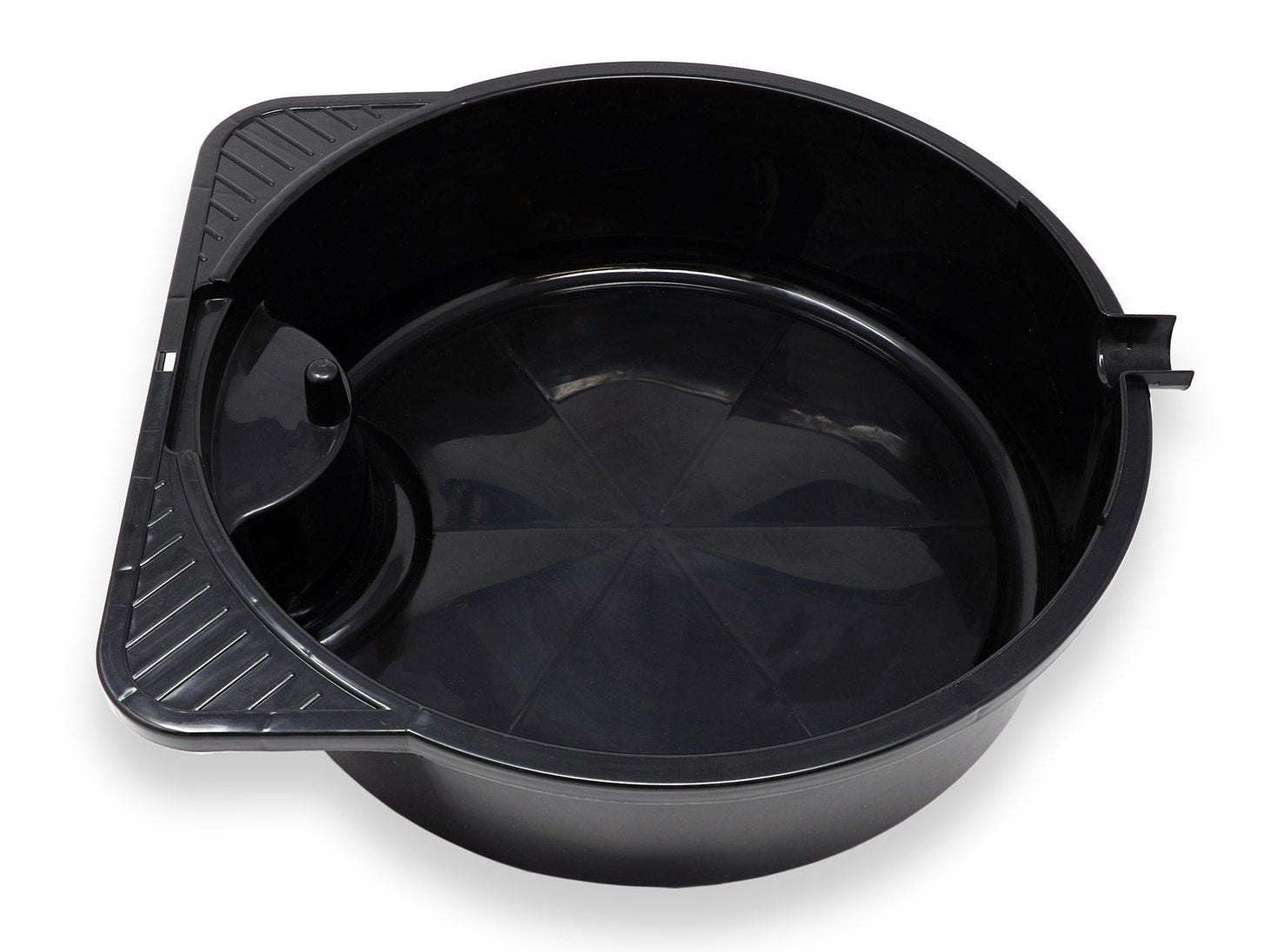 CNC RACING GA004 Oil Drain Pan 8L – Accessories in the Motoraider Motorcycle Aftermarket Accessories and Parts Online Shop