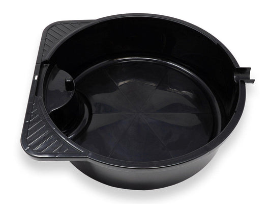 CNC RACING GA004 Oil Drain Pan 8L – Accessories in the Motoraider Motorcycle Aftermarket Accessories and Parts Online Shop