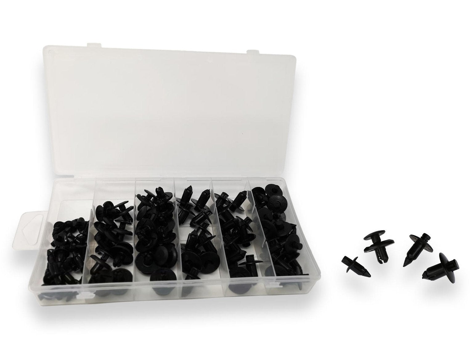 CNC RACING GA005 Fairing Rivets Push Pin kit – Accessories in the Motoraider Motorcycle Aftermarket Accessories and Parts Online Shop
