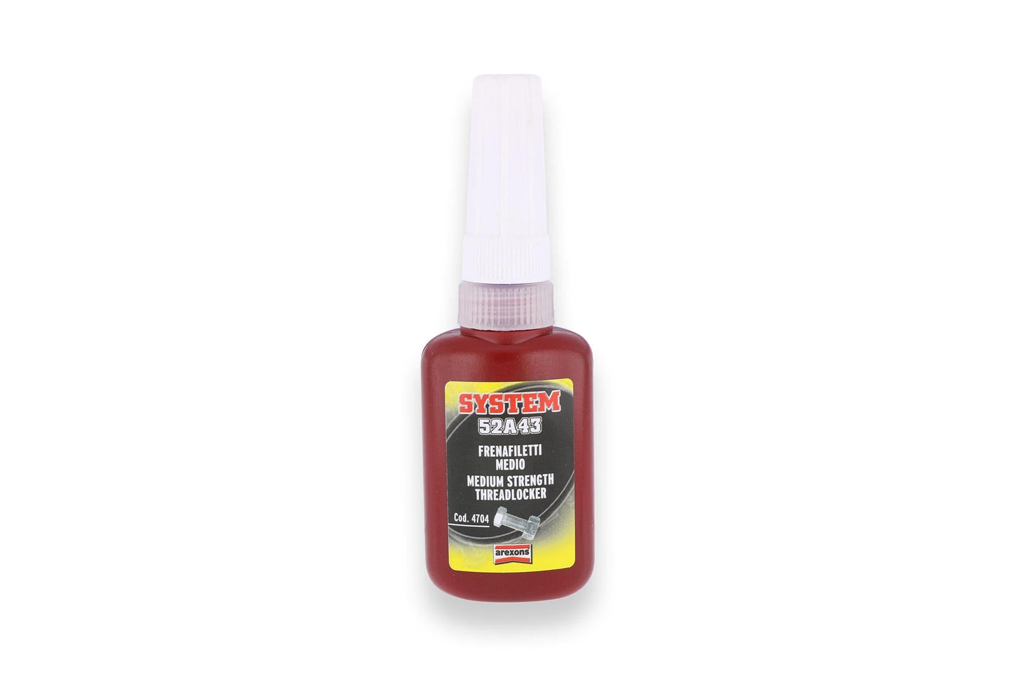 AREXONS Medium Strength Threadlocker – Accessories in the Motoraider Motorcycle Aftermarket Accessories and Parts Online Shop