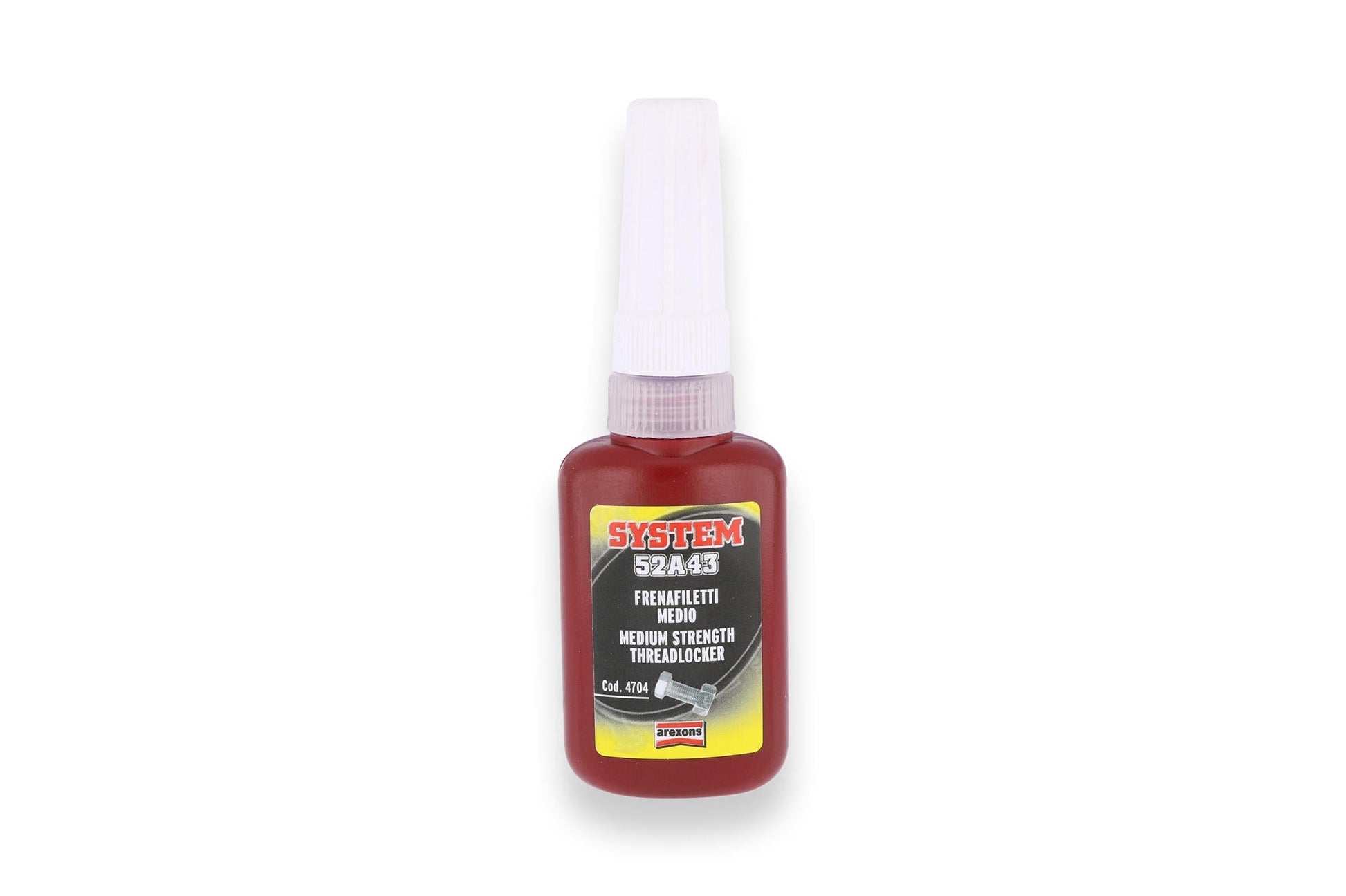 AREXONS Medium Strength Threadlocker – Accessories in the Motoraider Motorcycle Aftermarket Accessories and Parts Online Shop