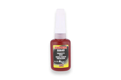 AREXONS Medium Strength Threadlocker – Accessories in the Motoraider Motorcycle Aftermarket Accessories and Parts Online Shop