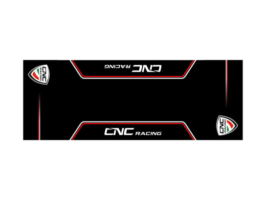 CNC RACING GA016 Garage Carpet (226 x 78 cm) – Accessories in the Motoraider Motorcycle Aftermarket Accessories and Parts Online Shop
