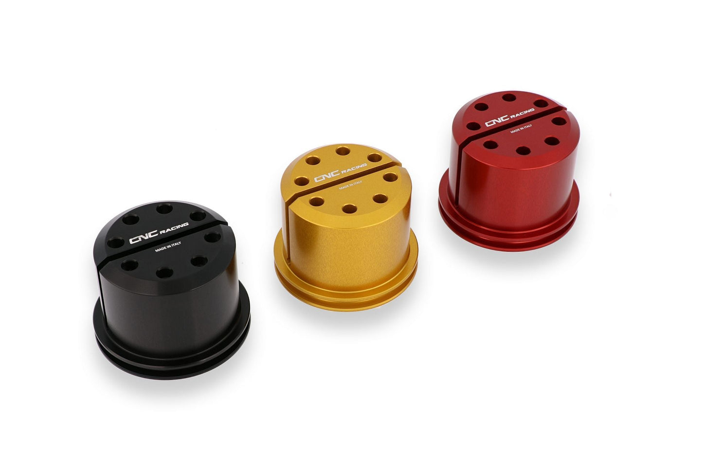 GH350 - CNC RACING Ducati Steering Head Ring Nut – Accessories in the Motoraider Motorcycle Aftermarket Accessories and Parts Online Shop
