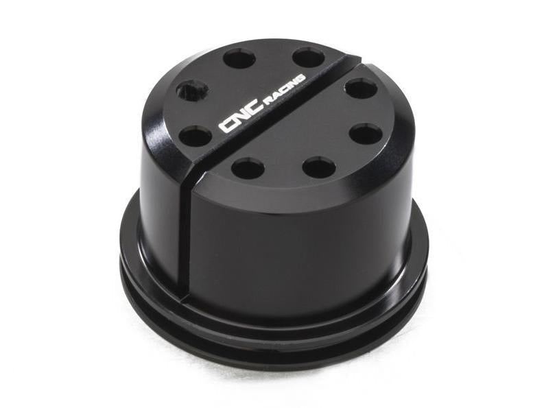 GH353 - CNC RACING MV Agusta Steering Head Ring Nut – Accessories in the Motoraider Motorcycle Aftermarket Accessories and Parts Online Shop
