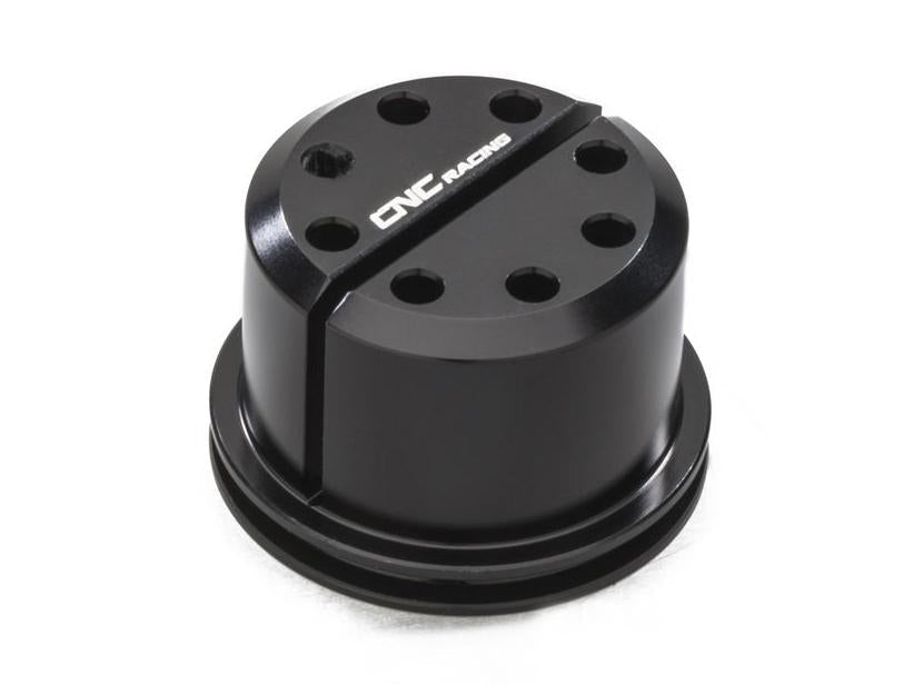 GH354 - CNC RACING Ducati Panigale V2 (12/24) Steering Head Ring Nut – Accessories in the Motoraider Motorcycle Aftermarket Accessories and Parts Online Shop