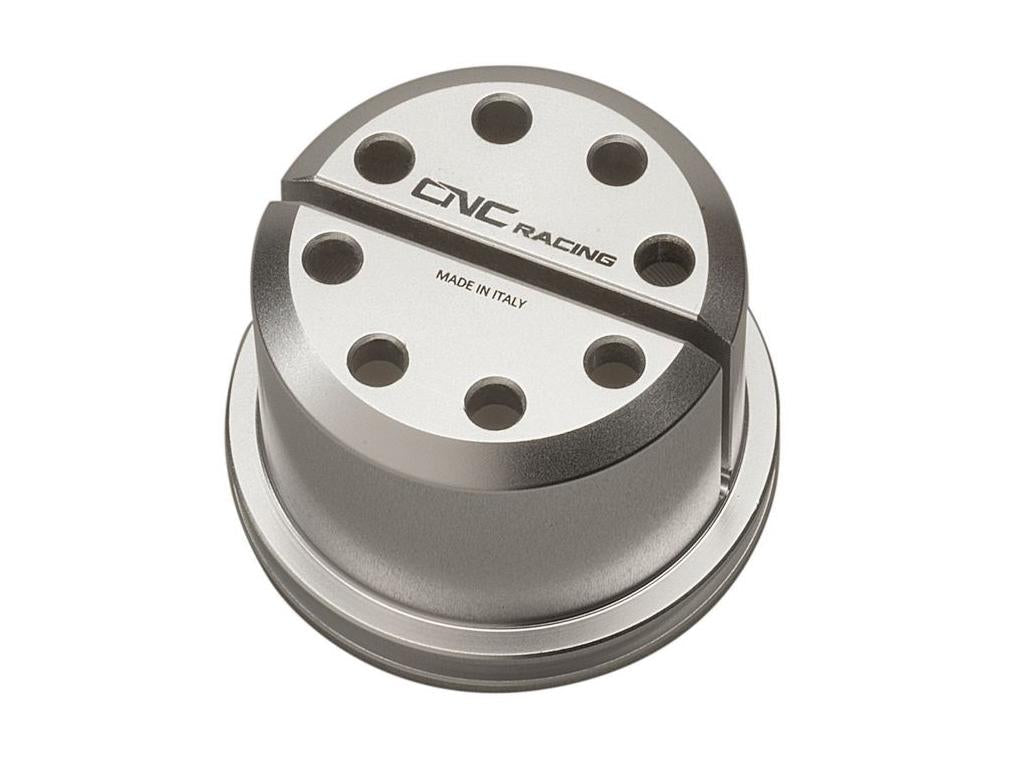 GH354 - CNC RACING Ducati Panigale V2 (12/24) Steering Head Ring Nut – Accessories in the Motoraider Motorcycle Aftermarket Accessories and Parts Online Shop