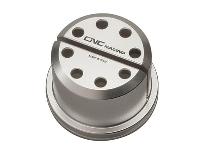 GH354 - CNC RACING Ducati Panigale V2 (12/24) Steering Head Ring Nut – Accessories in the Motoraider Motorcycle Aftermarket Accessories and Parts Online Shop