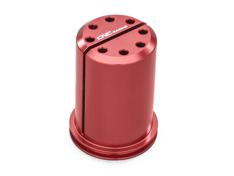 GH355 - CNC RACING Ducati Hypermotard 950/939/821 Steering Head Ring Nut – Accessories in the Motoraider Motorcycle Aftermarket Accessories and Parts Online Shop