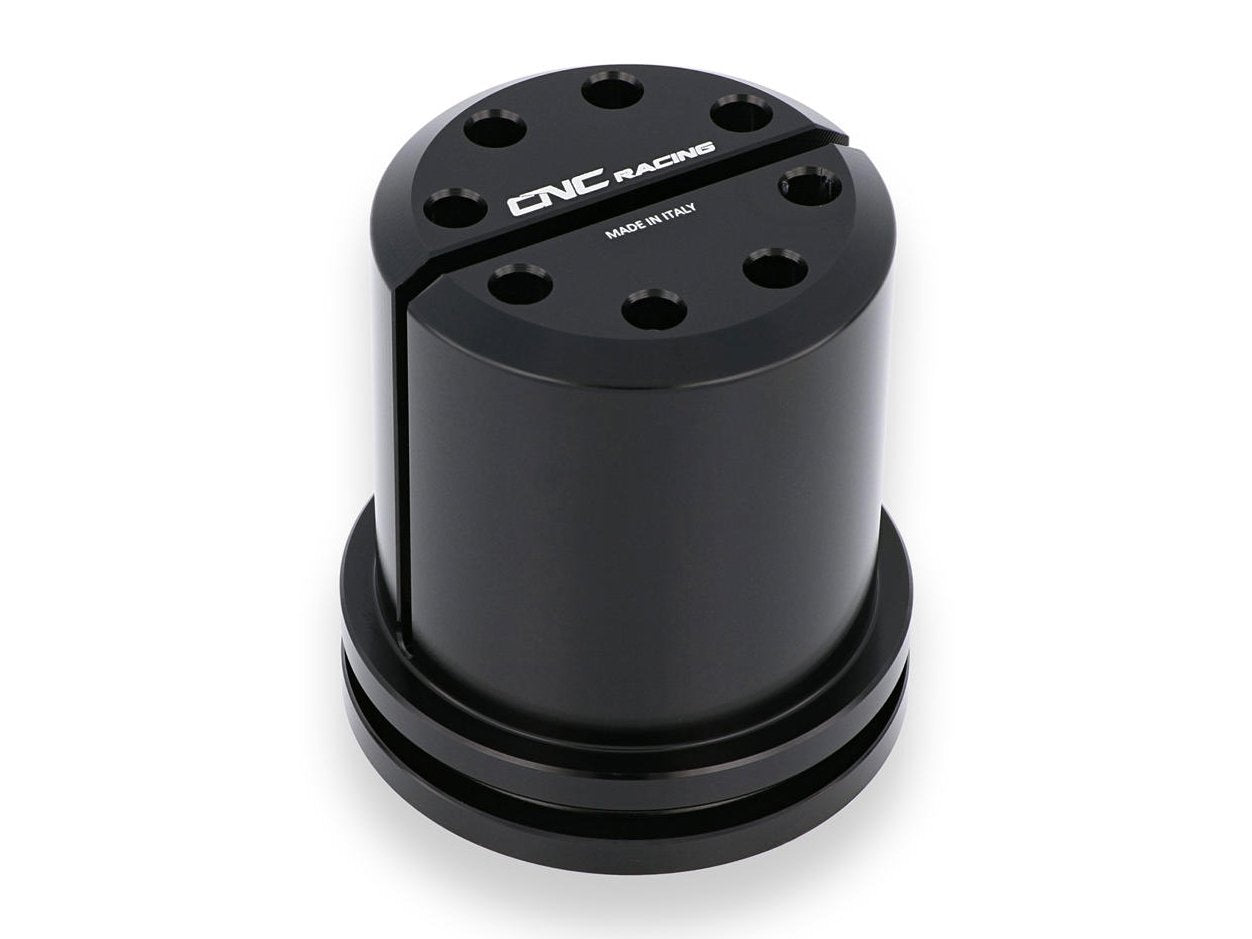 GH356 - CNC RACING Ducati Monster / SuperSport Steering Head Ring Nut – Accessories in the Motoraider Motorcycle Aftermarket Accessories and Parts Online Shop