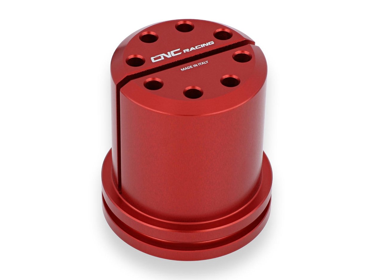 GH356 - CNC RACING Ducati Monster / SuperSport Steering Head Ring Nut – Accessories in the Motoraider Motorcycle Aftermarket Accessories and Parts Online Shop