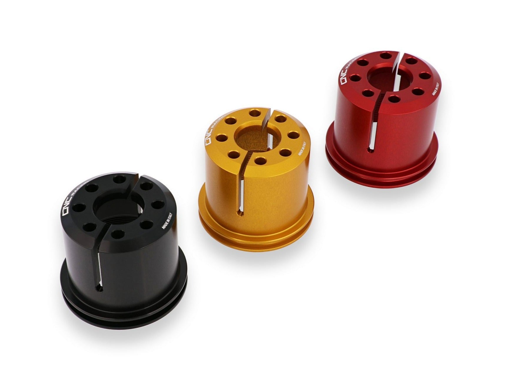 GH457 - CNC RACING Ducati Panigale V4 / Streetfighter (18/24) Steering Head Ring Nut – Accessories in the Motoraider Motorcycle Aftermarket Accessories and Parts Online Shop