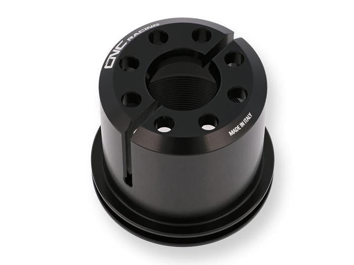 GH457 - CNC RACING Ducati Panigale V4 / Streetfighter (18/24) Steering Head Ring Nut – Accessories in the Motoraider Motorcycle Aftermarket Accessories and Parts Online Shop