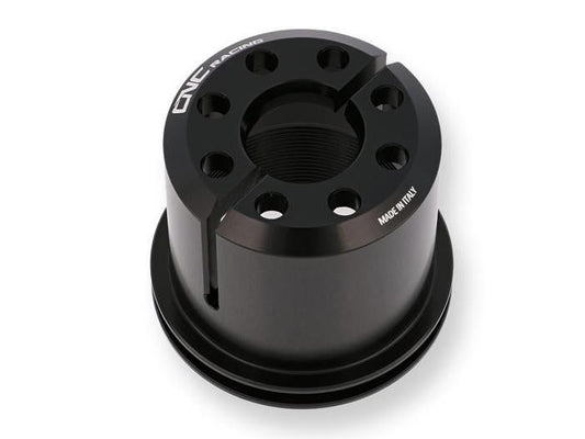 GH457 - CNC RACING Ducati Panigale V4 / Streetfighter (18/24) Steering Head Ring Nut – Accessories in the Motoraider Motorcycle Aftermarket Accessories and Parts Online Shop