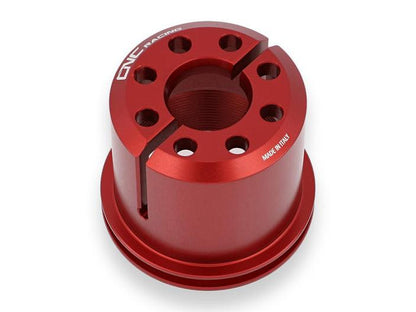 GH457 - CNC RACING Ducati Panigale V4 / Streetfighter (18/24) Steering Head Ring Nut – Accessories in the Motoraider Motorcycle Aftermarket Accessories and Parts Online Shop