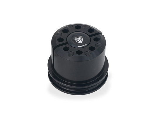 CNC RACING GH458 Ducati Panigale V4 / V4S (2025+) Ring Nut – Accessories in the Motoraider Motorcycle Aftermarket Accessories and Parts Online Shop