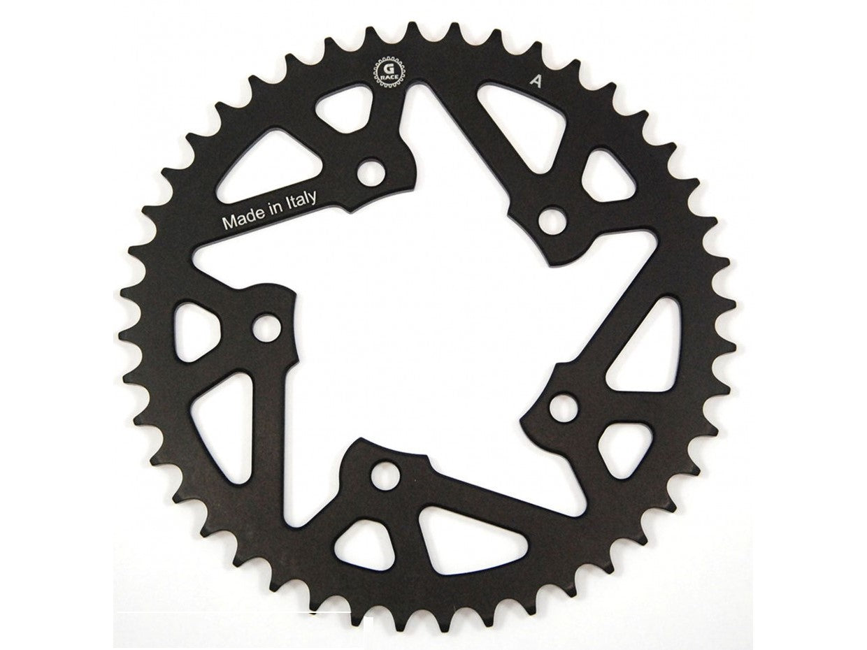 GANDINI RACE Aprilia RSV4 (2009+) Superlight Rear Sprocket (for 520 chain) – Accessories in the 2WheelsHero Motorcycle Aftermarket Accessories and Parts Online Shop